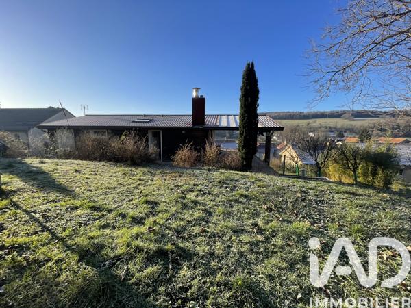 Maison à vendre 6 pièces 135 m² Charmes