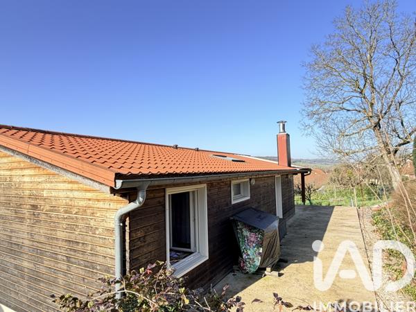 Maison à vendre 6 pièces 135 m² Charmes