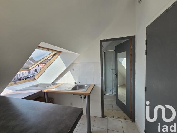 Appartement à vendre 1 pièce 12 m² Lanester