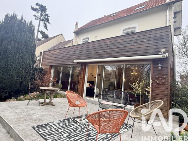 Maison à vendre 7 pièces 231 m² Neuilly-Plaisance