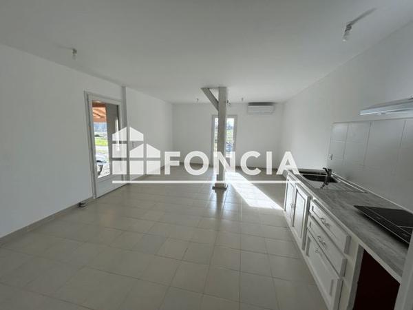 Location Appartement 2 pièces 45.34 m² - 1111 ROUTE DE BRAGAYRAC Sabonneres 31370