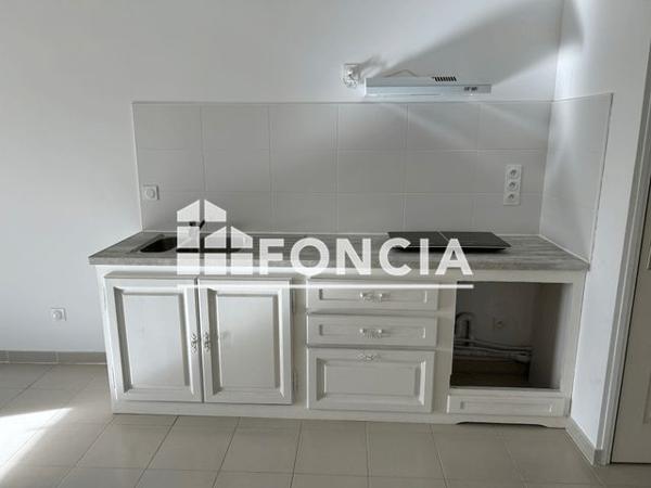 Location Appartement 2 pièces 45.34 m² - 1111 ROUTE DE BRAGAYRAC Sabonneres 31370