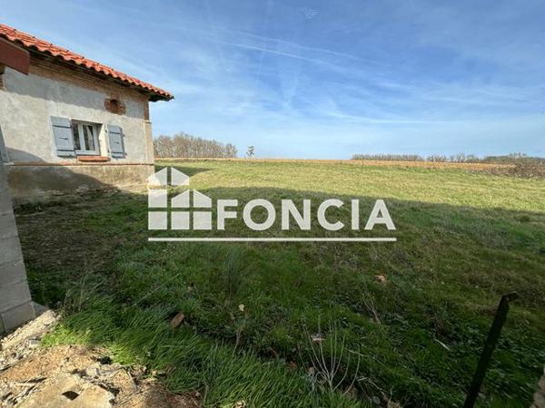 Location Appartement 2 pièces 45.34 m² - 1111 ROUTE DE BRAGAYRAC Sabonneres 31370