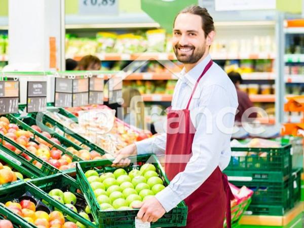 Dpt Vosges (88), à vendre Primeur - Fromager