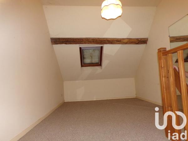 Maison à vendre 5 pièces 127 m² Ainay-le-Vieil