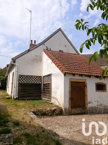 Maison à vendre 5 pièces 127 m² Ainay-le-Vieil