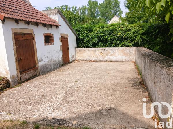 Maison à vendre 5 pièces 127 m² Ainay-le-Vieil