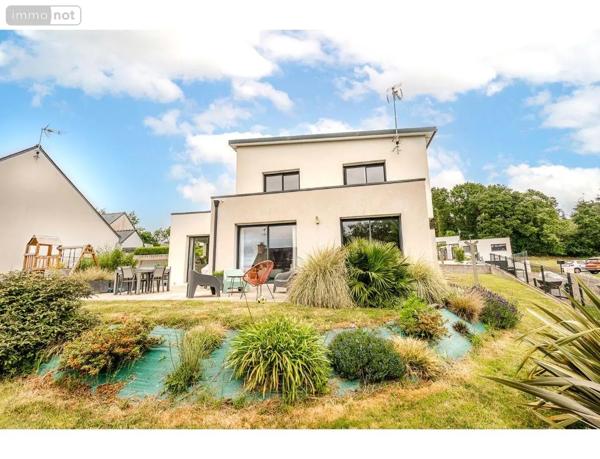 Achat - Maison | Villa Briec 29510 5 pièces 119 m 2 645 m 2