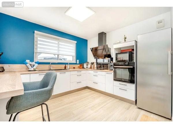 Achat - Maison | Villa Briec 29510 5 pièces 119 m 2 645 m 2