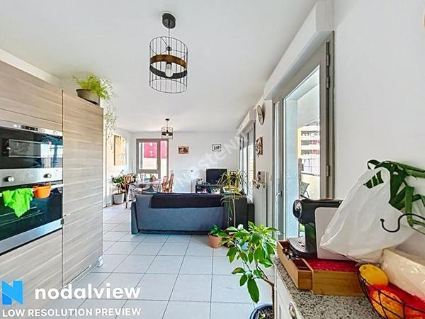 À vendre : Appartement 3 pièces de grand standing à Saint-Étienne, secteur Châteaucreux !