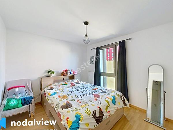 À vendre : Appartement 3 pièces de grand standing à Saint-Étienne, secteur Châteaucreux !