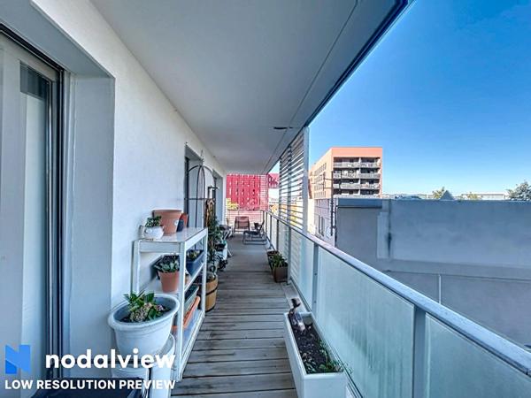 À vendre : Appartement 3 pièces de grand standing à Saint-Étienne, secteur Châteaucreux !