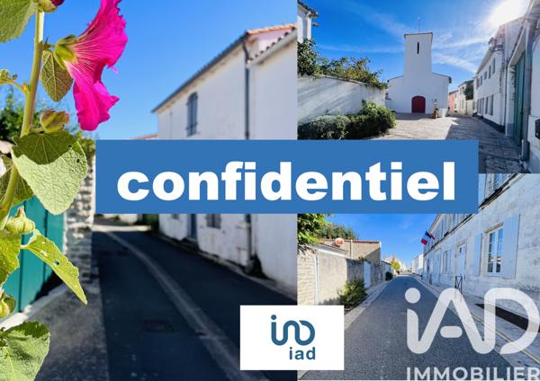 Maison à vendre 5 pièces 125 m² Les Portes-en-Ré