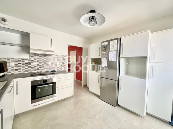 Villeneuve-Tolosane Appartement Récent  T3 de 63 m2 avec 7 m2 de Loggia