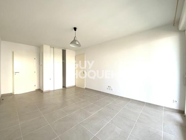 Villeneuve-Tolosane Appartement Récent  T3 de 63 m2 avec 7 m2 de Loggia