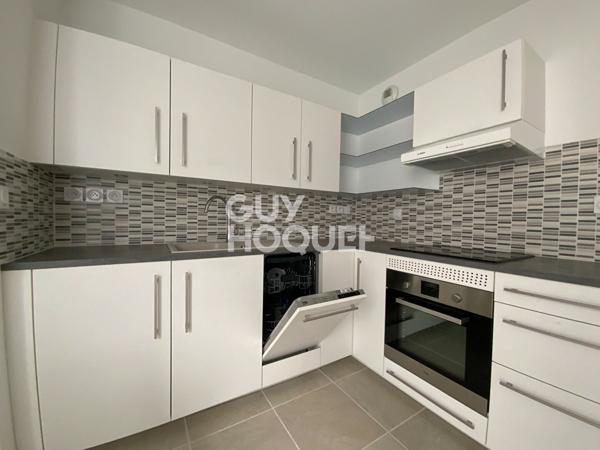 Villeneuve-Tolosane Appartement Récent  T3 de 63 m2 avec 7 m2 de Loggia