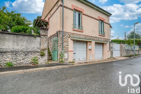 Maison à vendre 5 pièces 87 m² Esbly