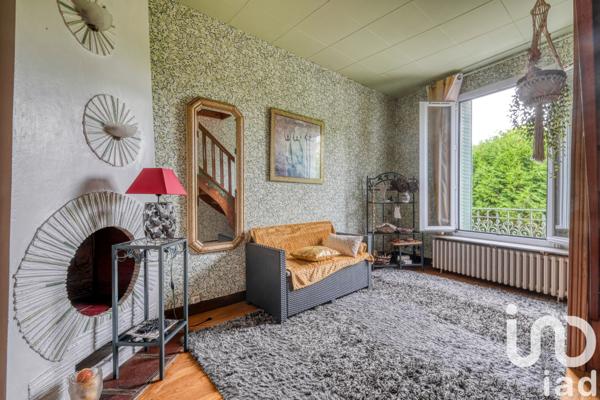 Maison à vendre 5 pièces 87 m² Esbly