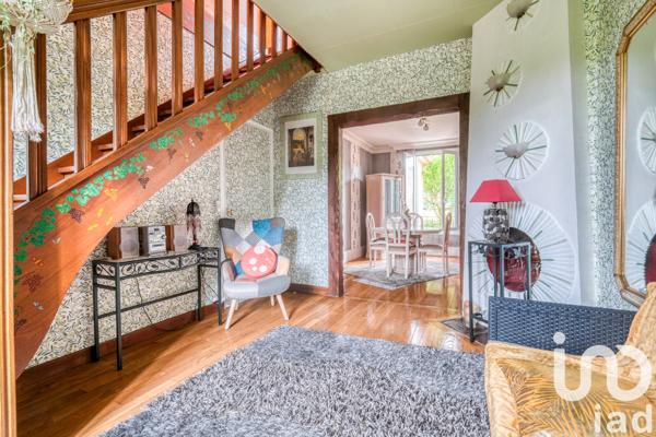 Maison à vendre 5 pièces 87 m² Esbly