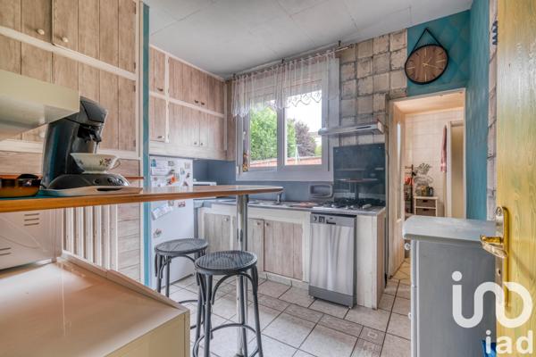 Maison à vendre 5 pièces 87 m² Esbly