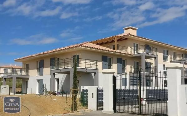 Appartement à vendre 2 pièces 42.15m²