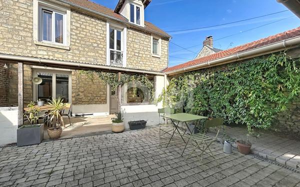 Maison à vendre    5 pièces •  Boran-sur-Oise