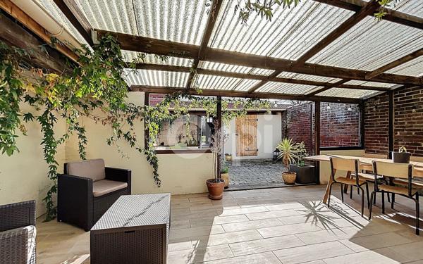 Maison à vendre    5 pièces •  Boran-sur-Oise