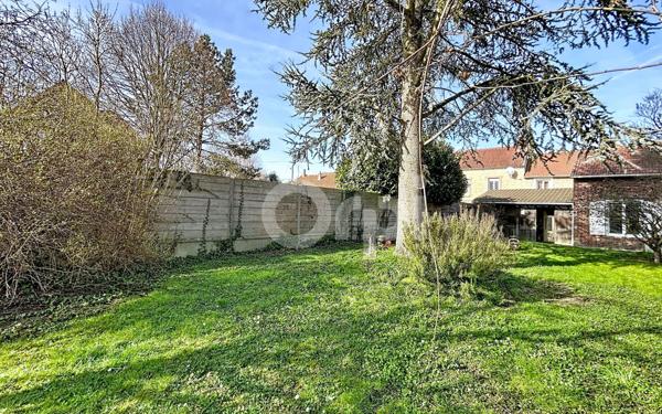 Maison à vendre    5 pièces •  Boran-sur-Oise