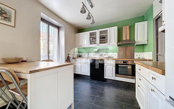 Maison à vendre    5 pièces •  Boran-sur-Oise