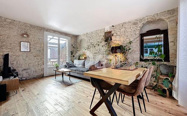 Maison à vendre    5 pièces •  Boran-sur-Oise