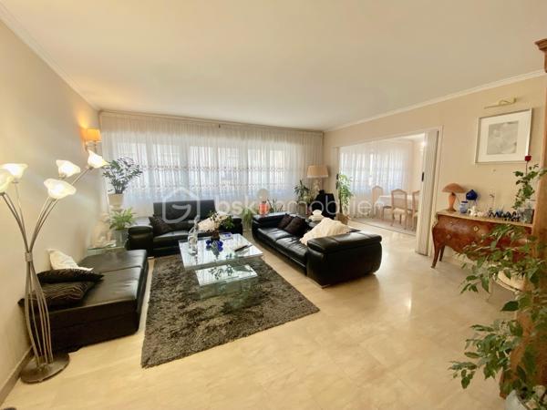 Appartement de 103 m²