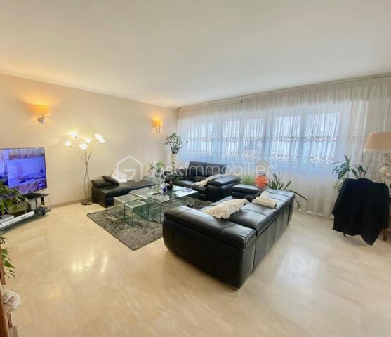 Appartement de 103 m²