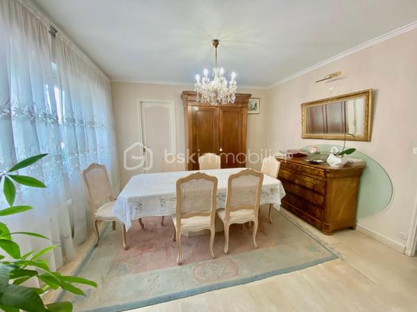 Appartement de 103 m²