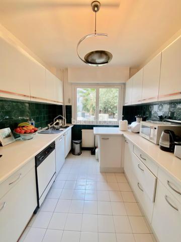 Appartement de 103 m²