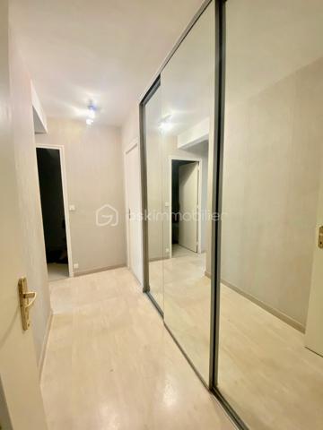 Appartement de 103 m²