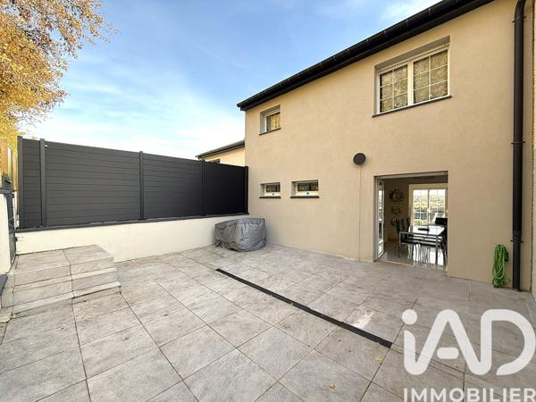 Maison à vendre 5 pièces 107 m² Clouange