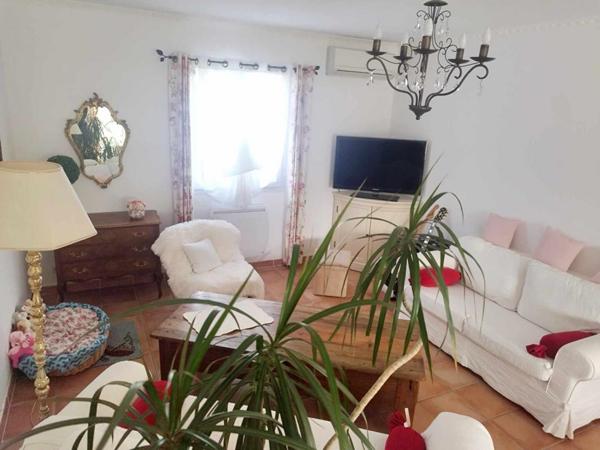 Villa Mouries 5 pièce(s) 100 m2 - PARCELLE DE 1029m2 PISCINE