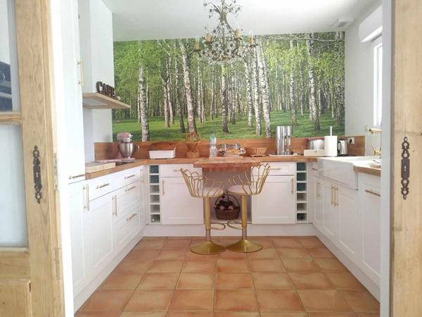 Villa Mouries 5 pièce(s) 100 m2 - PARCELLE DE 1029m2 PISCINE