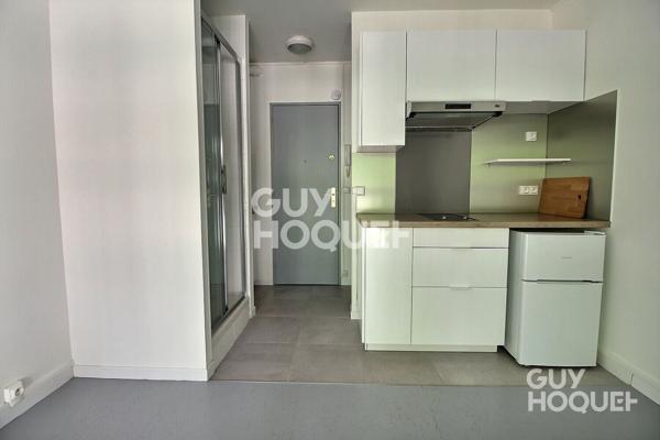 LOCATION : Studette (14 m²) à CHAVILLE