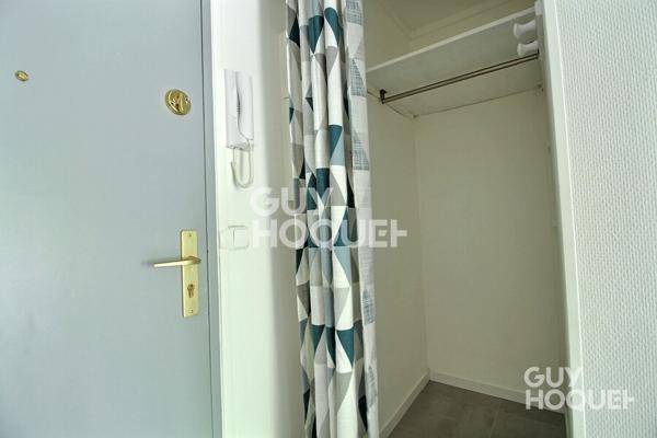 LOCATION : Studette (14 m²) à CHAVILLE