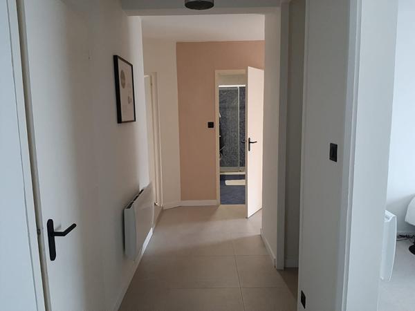 Très bel appartement de 89 m² à Bressuire avec 2 chambres et un garage fermé