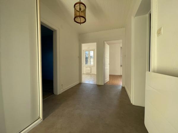 Appartement à vendre 3 pièces MULHOUSE (68) RDC, cave