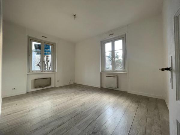 Appartement à vendre 3 pièces MULHOUSE (68) RDC, cave