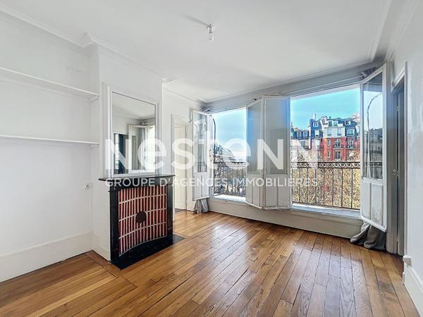 Exclusivité Nestenn - Paris 16 - Auteuil / Michel-Ange Molitor - Étage élevé avec ascenseur - Balcon - Cave