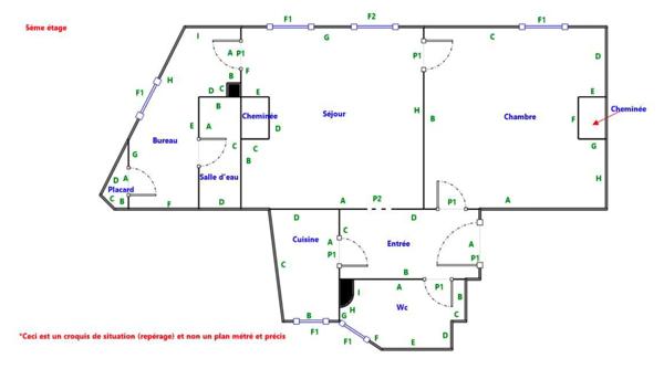Exclusivité Nestenn - Paris 16 - Auteuil / Michel-Ange Molitor - Étage élevé avec ascenseur - Balcon - Cave