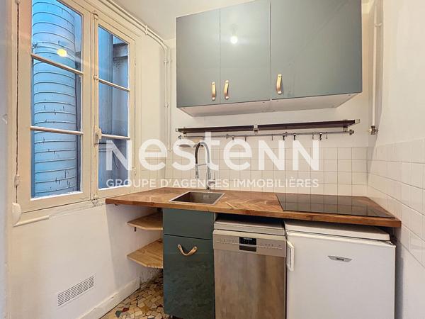 Exclusivité Nestenn - Paris 16 - Auteuil / Michel-Ange Molitor - Étage élevé avec ascenseur - Balcon - Cave