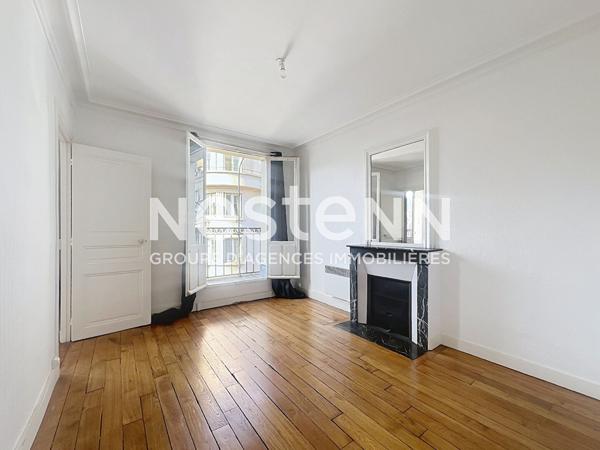 Exclusivité Nestenn - Paris 16 - Auteuil / Michel-Ange Molitor - Étage élevé avec ascenseur - Balcon - Cave