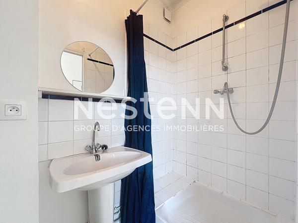 Exclusivité Nestenn - Paris 16 - Auteuil / Michel-Ange Molitor - Étage élevé avec ascenseur - Balcon - Cave