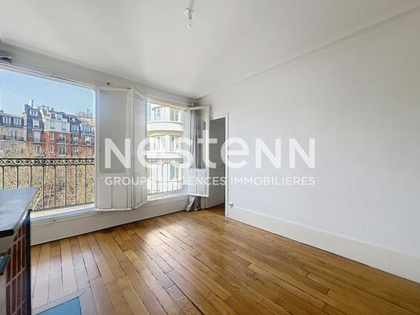 Exclusivité Nestenn - Paris 16 - Auteuil / Michel-Ange Molitor - Étage élevé avec ascenseur - Balcon - Cave