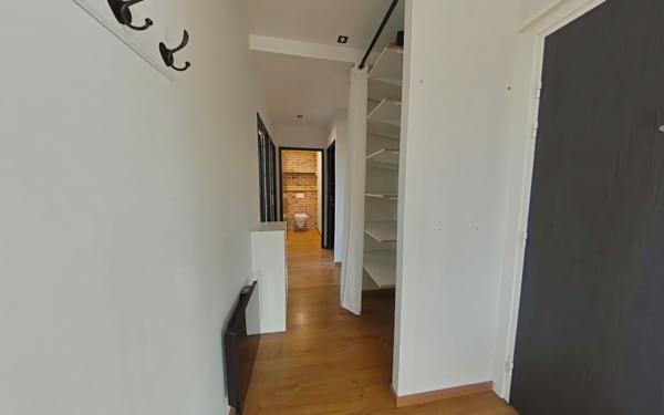 Appartement à louer    4 pièces •  Romans-sur-Isère